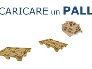 come caricare un pallet correttamente