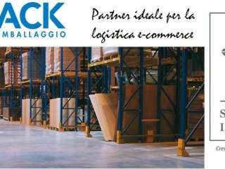 Rajapack partner ideal per la logistica e-commerce