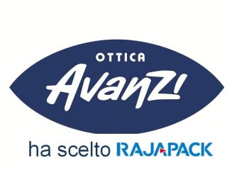 Ottica Avanzi ha scelto Rajapack per gli imballaggi