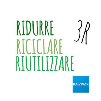 Rajapack tutela l'ambiente