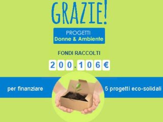 Rajapack dona 200.000€ per l'ambiente