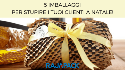 5 confezioni per stupire i tuoi clienti a Natale