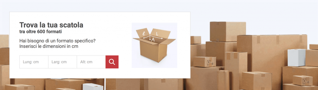 Come imballare i prodotti da spedire alla Logistica di  - Imballaggi  Per