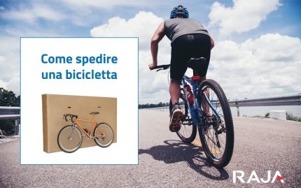 Spedire una bicicletta