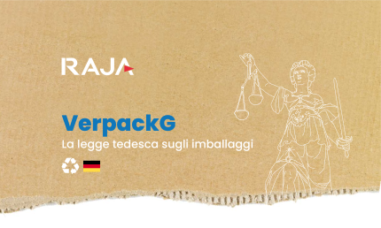 Tutto quello che c’è da sapere su VerpackG, la legge tedesca sugli imballaggi